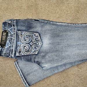 Premier byRue21 jeans sz 7/8R